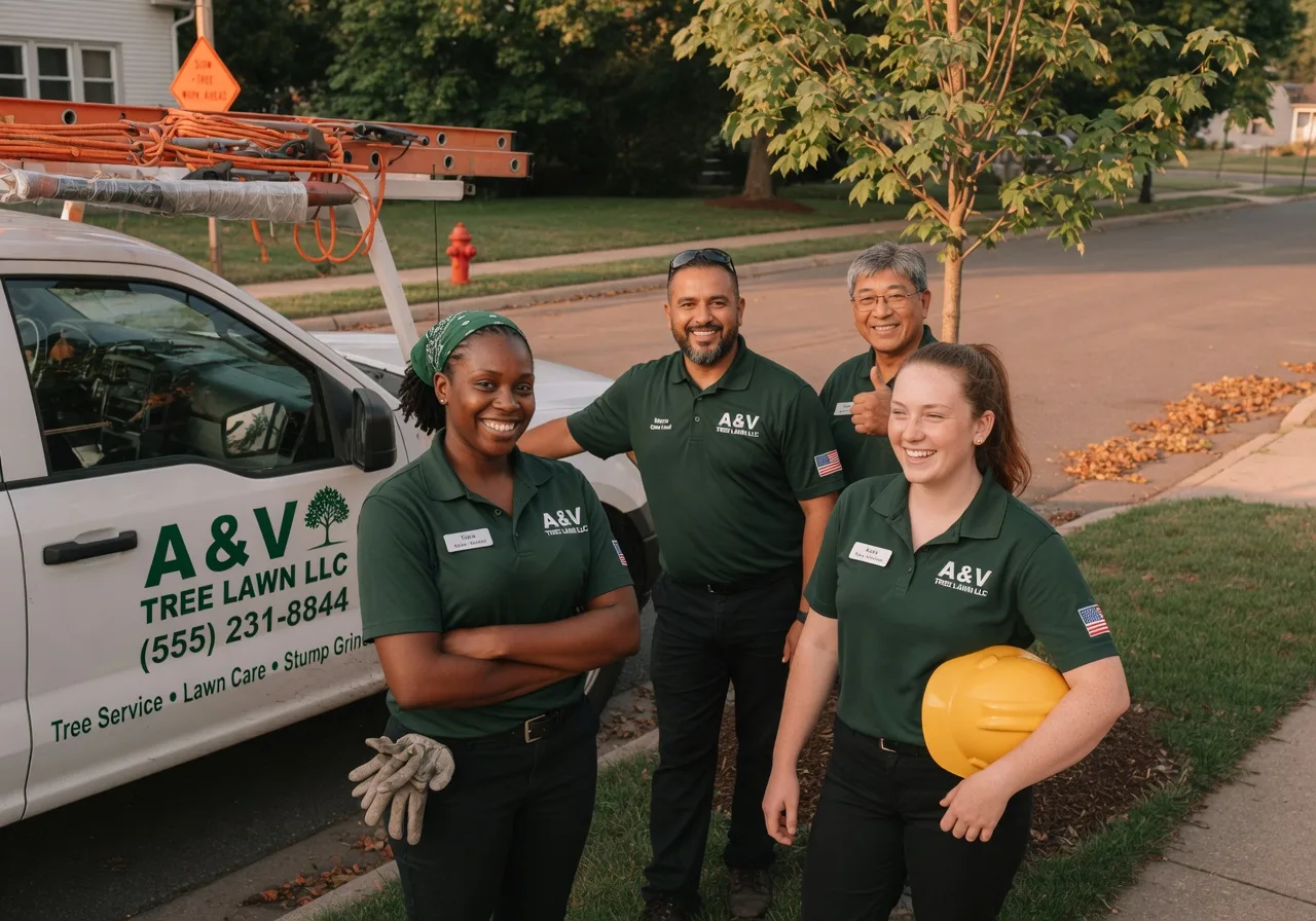 Tree Service company in Stacy, MN